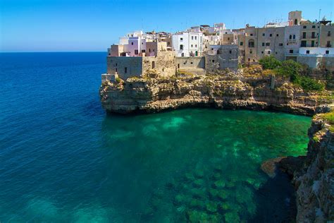 trans polignano|Travel Guide to Polignano a Mare, Puglia, Italy